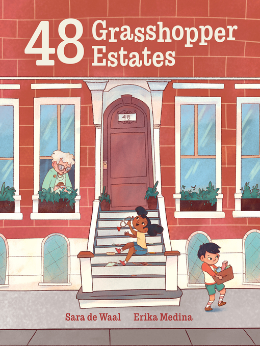 Sara de Waal创作的48 Grasshopper Estates作品的详细信息 - 可供借阅